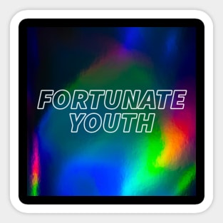 Fortunate Youth Sticker